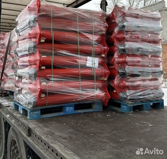 Пожарные гидранты