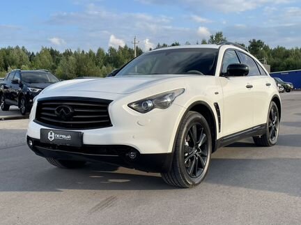 Infiniti FX50 5.0 AT, 2012, 183 877 км