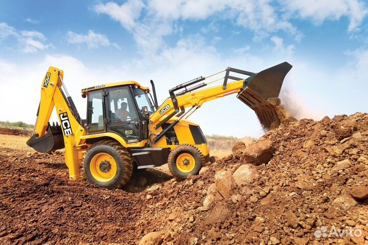 Оператор экскаватора-погрузчика вахта Москва и обл