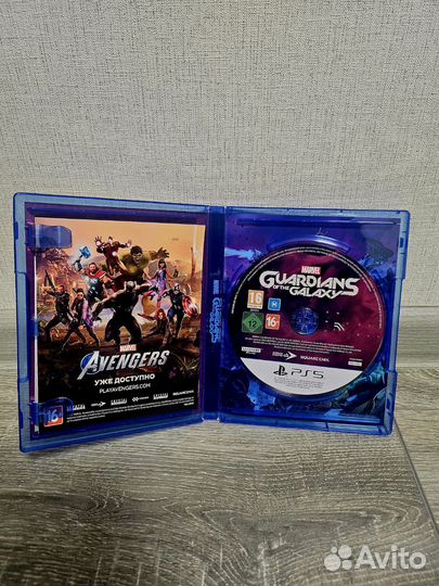 Marvel's Guardians of the Galaxy PS5