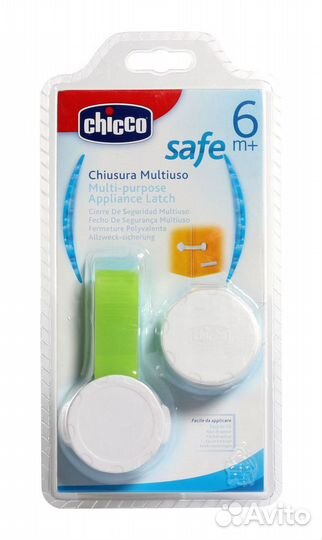 Замок от детей chicco