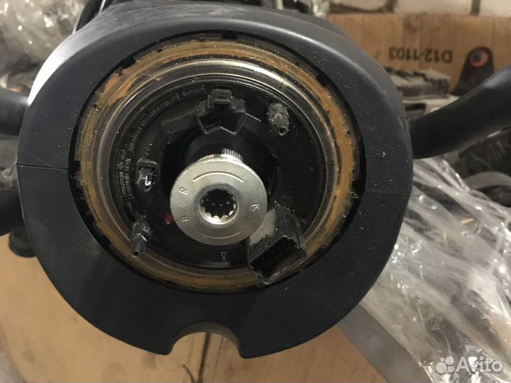 Рулевая колонка Ауди а8 D3