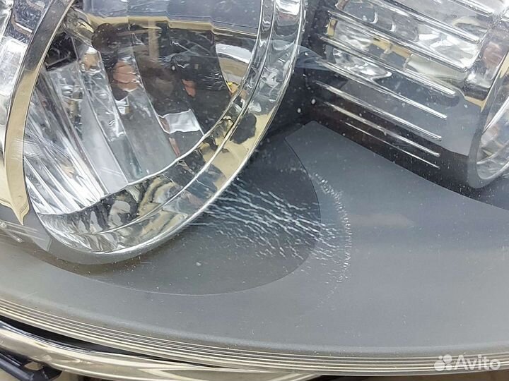 Фары Alfa Romeo 147. 2004-2010 Комплект