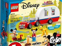 Lego Disney 10777 Микки и Минни Маус за городом