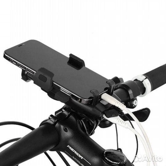 Фонарь передний comiron 