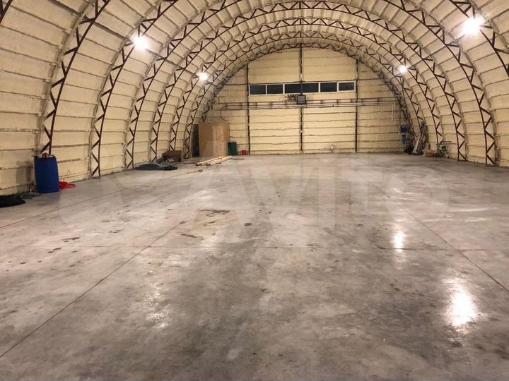 Склад, 450 м²