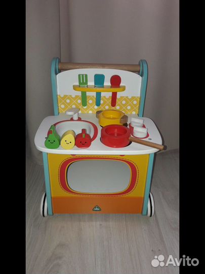 Ходунки-каталка Elc