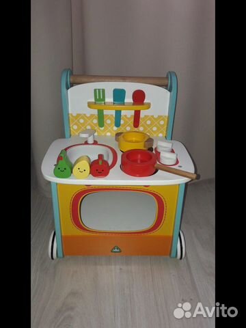 Ходунки-каталка Elc