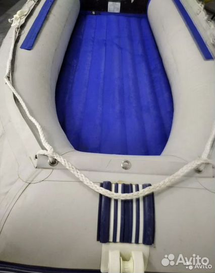 Лодка пвх Solar 350 максима б/у