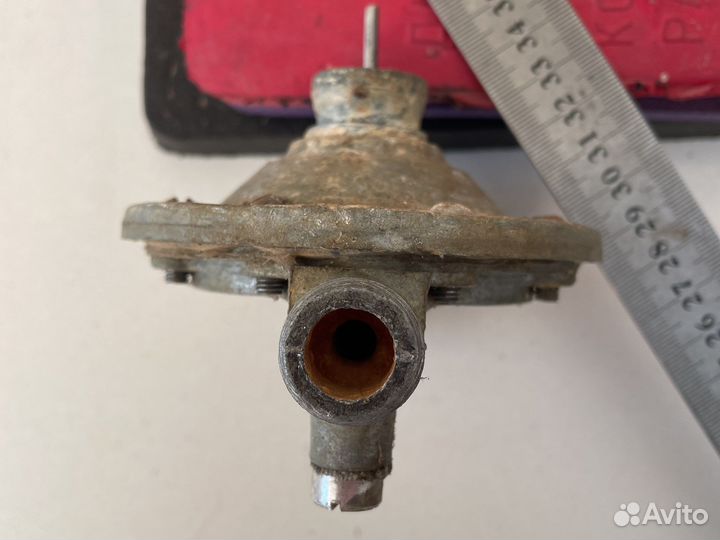 Редуктор для газовой колонки старого образца