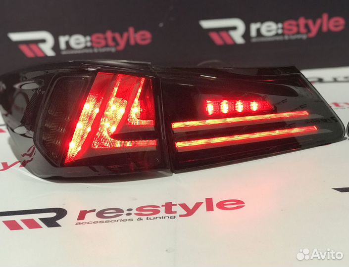 Стопы Lexus IS250 T315