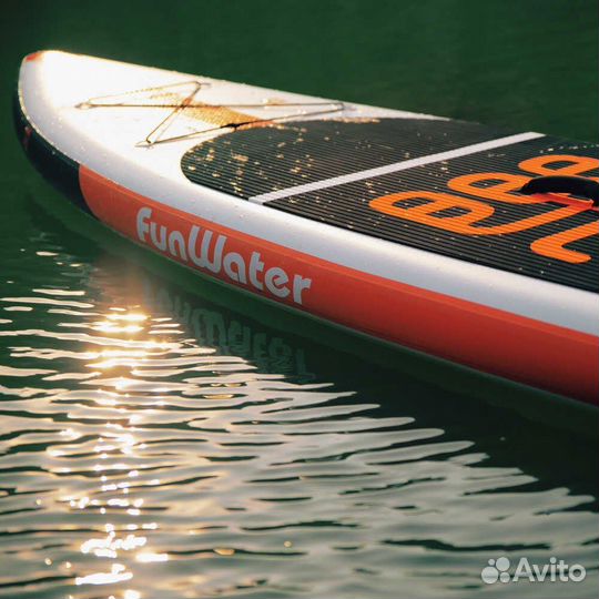 Сап борд sup доска funwater 11