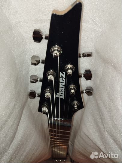 Ibanez rgms7-BK