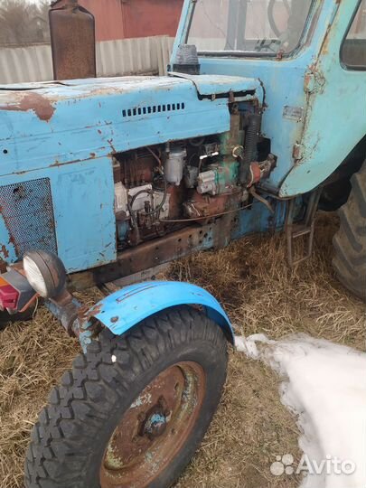 Трактор МТЗ (Беларус) 50, 1996