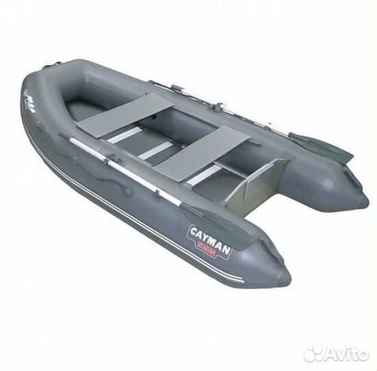 Лодка пвх Кайман N-380