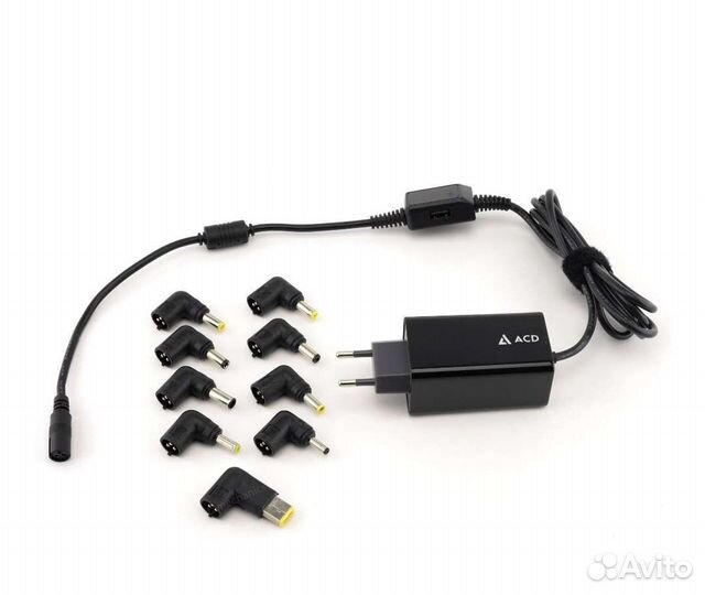 Блок питания ACD NB390-90 для ноутбуков универсал