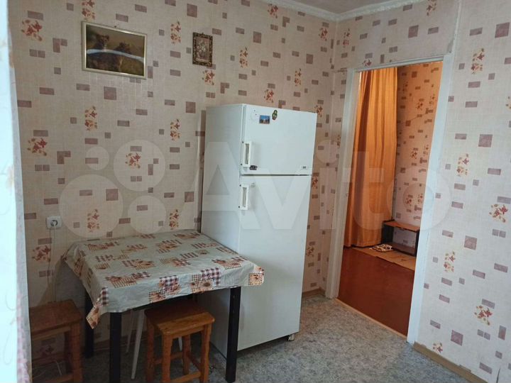 1-к. квартира, 30 м², 1/5 эт.