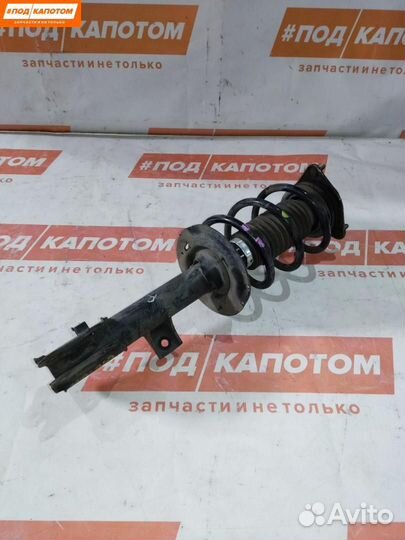 Стойка амортизатора передняя правая Hyundai ix35