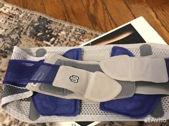 Протезно-ортопедический пояс