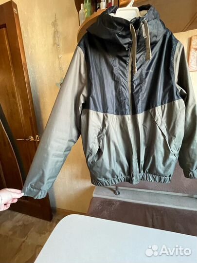 Куртка демисезонная мужская 52-54