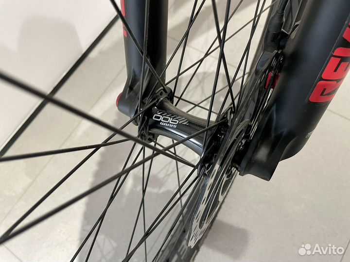 Merida BIG.trail custom