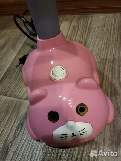 Лампа настольная