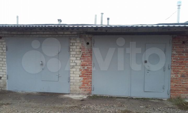 Гараж, 24 м²