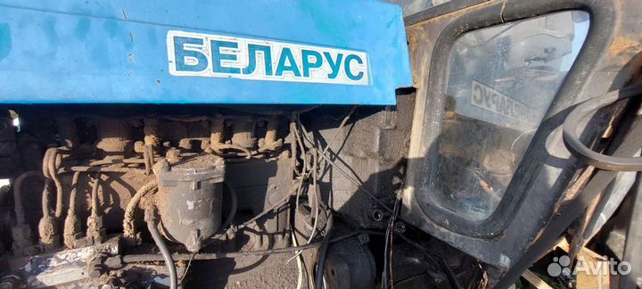 Трактор МТЗ (Беларус) 82.1, 2005