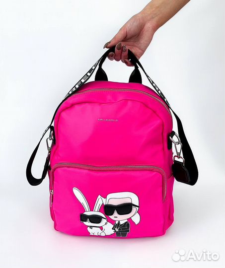 Karl lagerfeld рюкзак