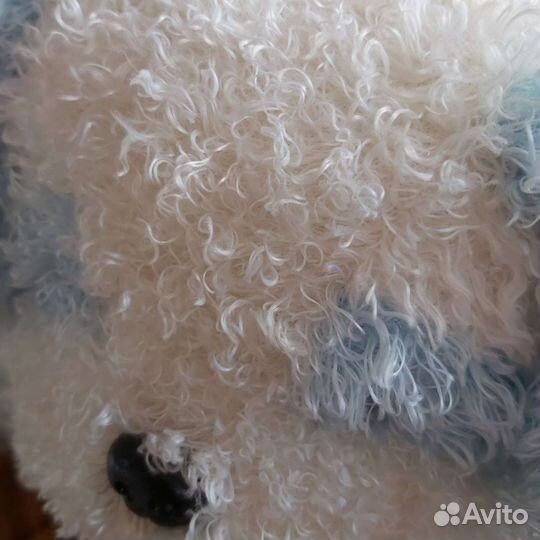 Оригинальная подушка в виде собаки