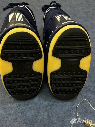 Moon boot ботинки