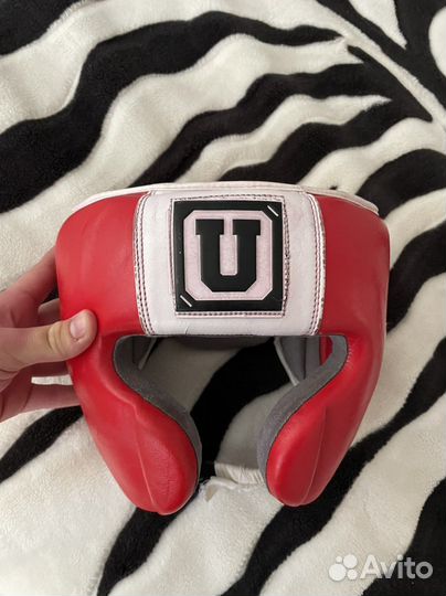Боксерский шлем ultimatum