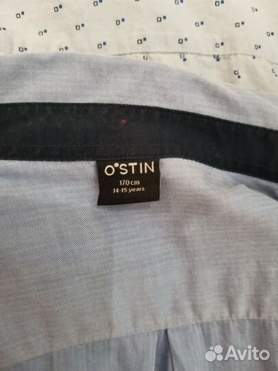 Рубашка ostin 170