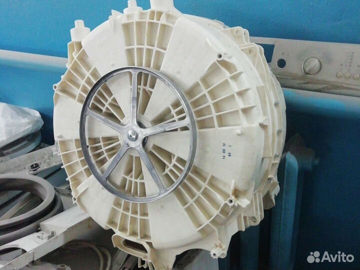 Бак для стиральной машины