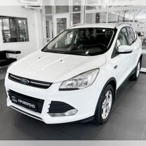 Ford Kuga 2.5 AT, 2016, 246 713 км, с пробегом, цена 1 380 000 руб.