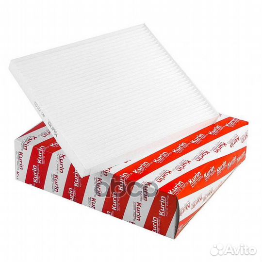 Фильтр салонный AC0222 kurin