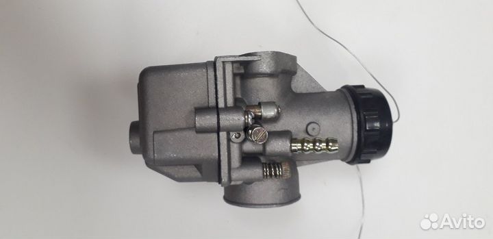 Карбюратор К68 снегохода Рысь