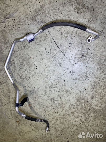 Трубка кондиционера Peugeot 207 WC 9655448680