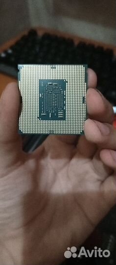 Lga 1151 процессор