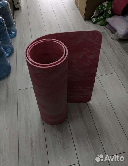 Коврик для фитнеса