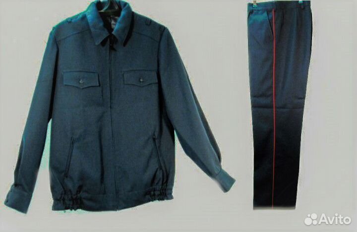 Куртка пш форменная