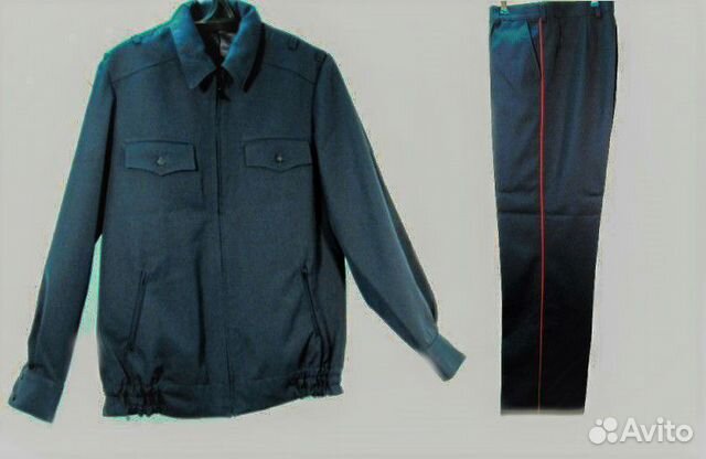 Куртка пш форменная