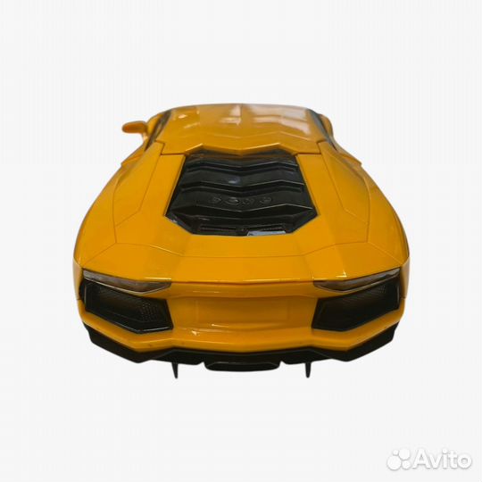 Машина-трансформер на радиоуправлении MZ Lamborghi