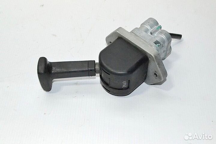 Кран ручного тормоза volvo FH12 1-seeria (01.93-12.02)