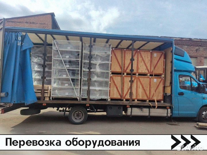 Грузоперевозки