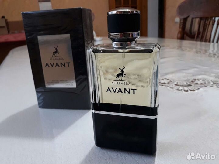Парфюм мужской Avant Дубай