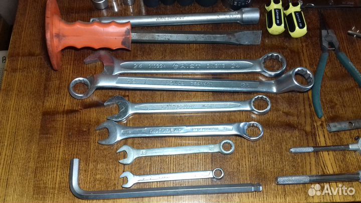 Ручной инструмент