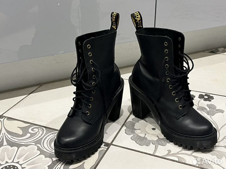 Dr martens ботинки kendra женские 36