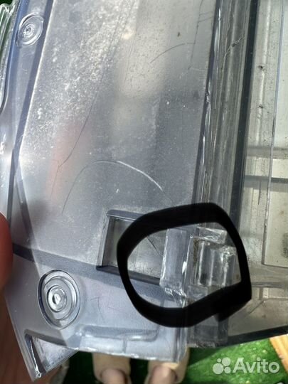 Робот пылесос