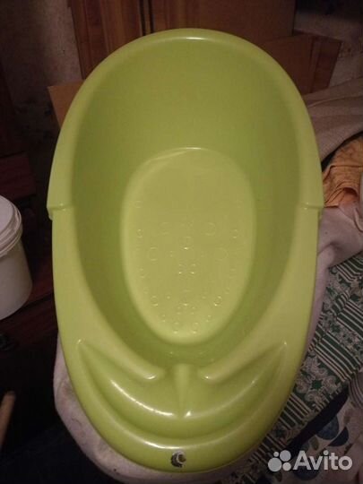 Ванночка для купания